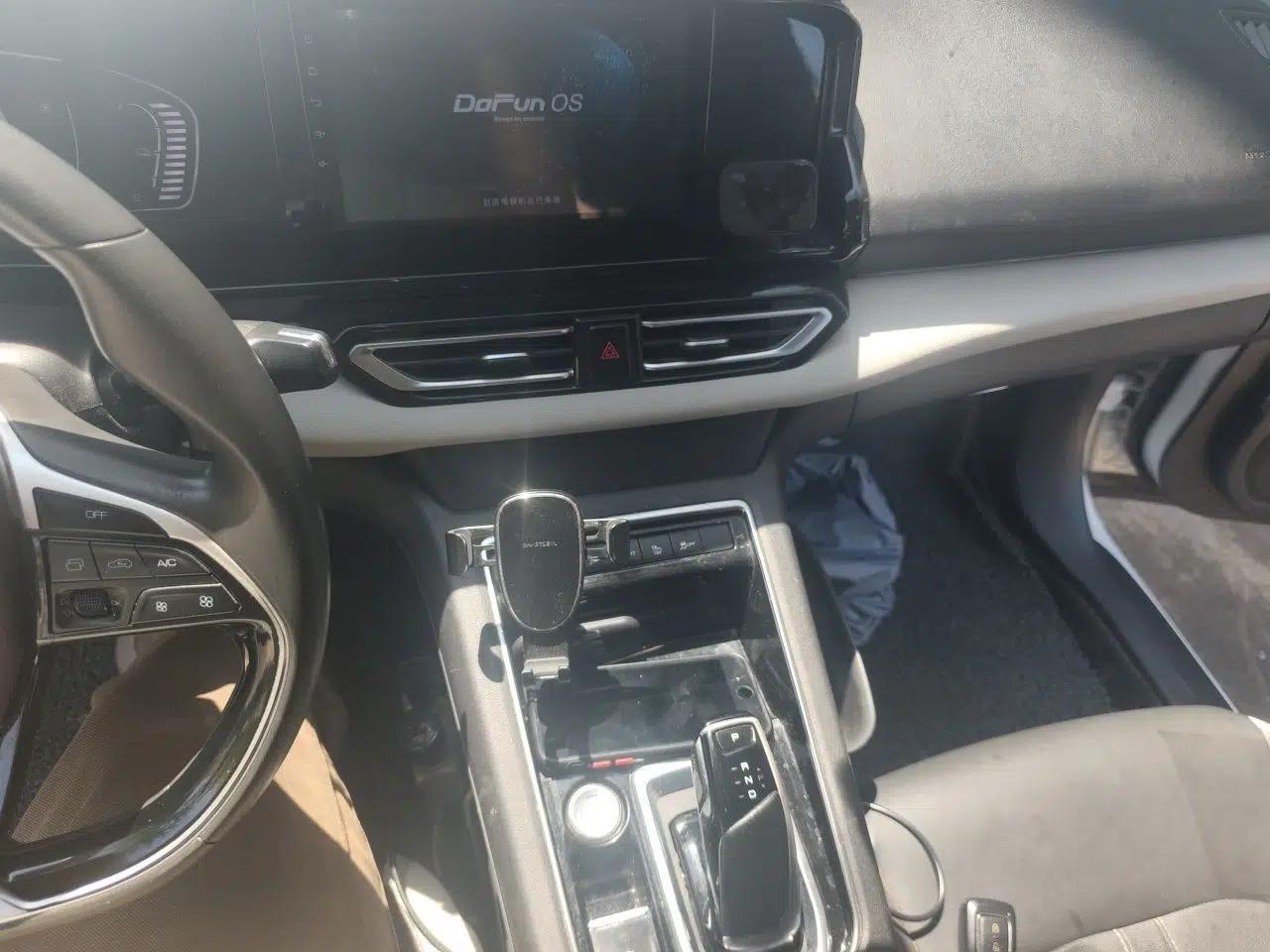 Dongfeng Aeolus E70 2021 Revised Version 3 500 Ultra-Comfort Edition — миниатюра 14