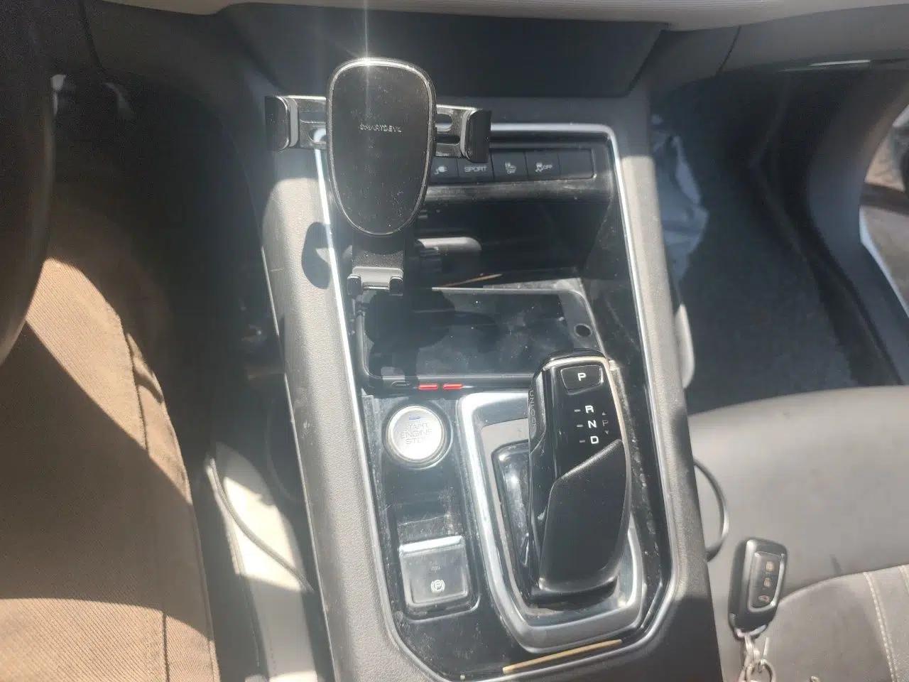 Dongfeng Aeolus E70 2021 Revised Version 3 500 Ultra-Comfort Edition — миниатюра 15