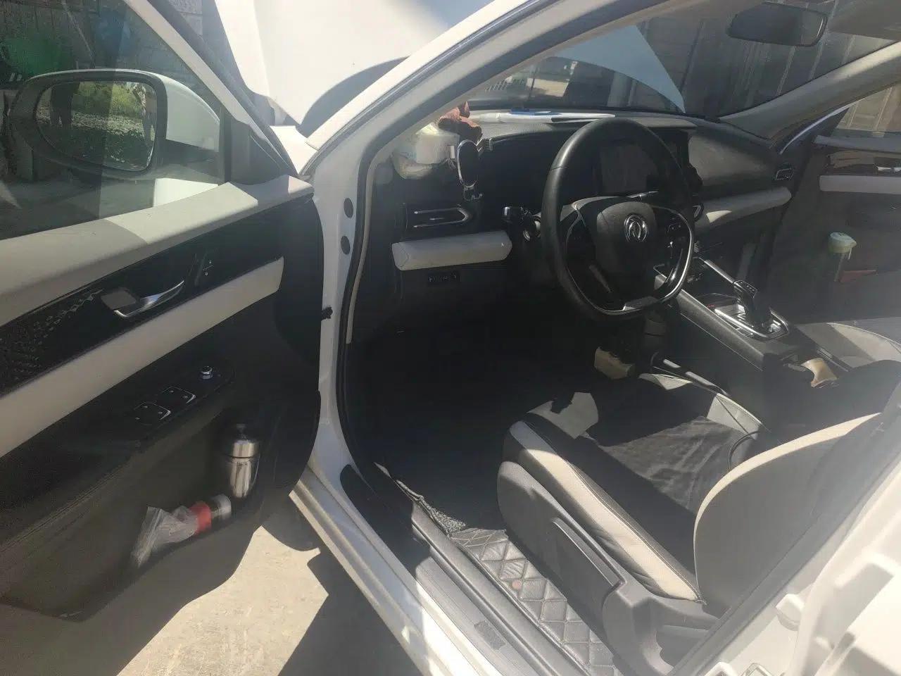 Dongfeng Aeolus E70 2021 Revised Version 3 500 Ultra-Comfort Edition — миниатюра 17