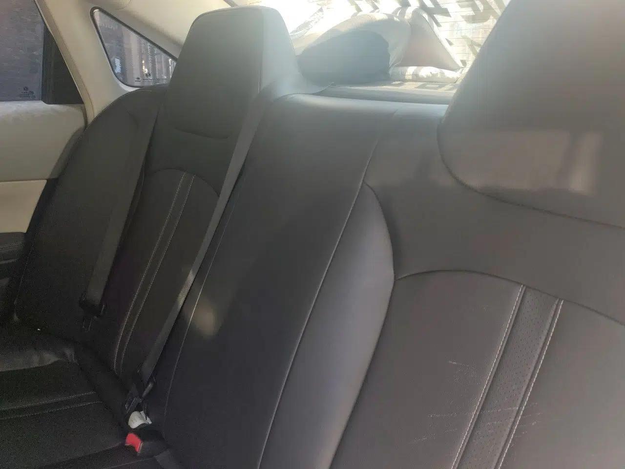 Dongfeng Aeolus E70 2021 Revised Version 3 500 Ultra-Comfort Edition — миниатюра 18