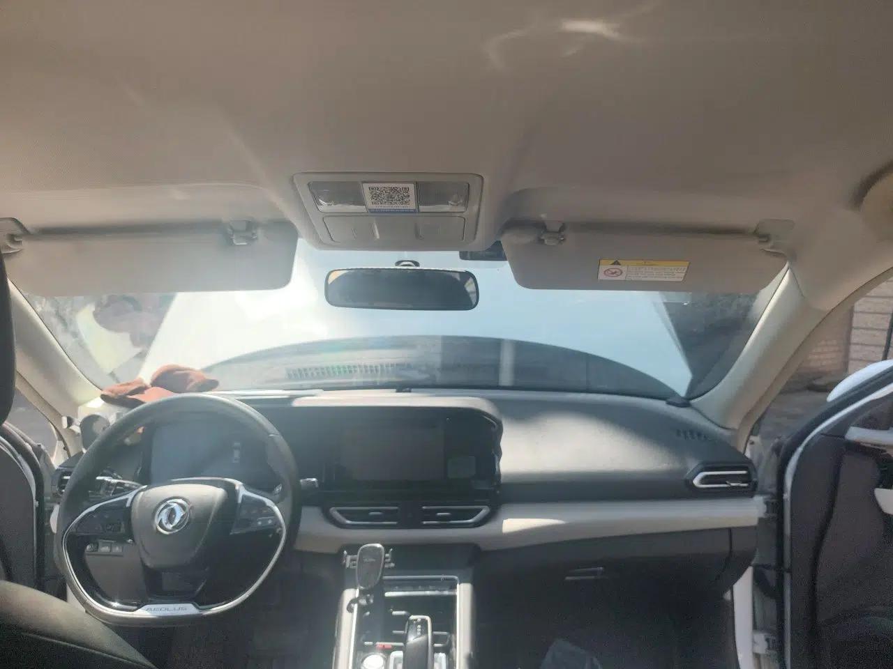 Dongfeng Aeolus E70 2021 Revised Version 3 500 Ultra-Comfort Edition — миниатюра 19