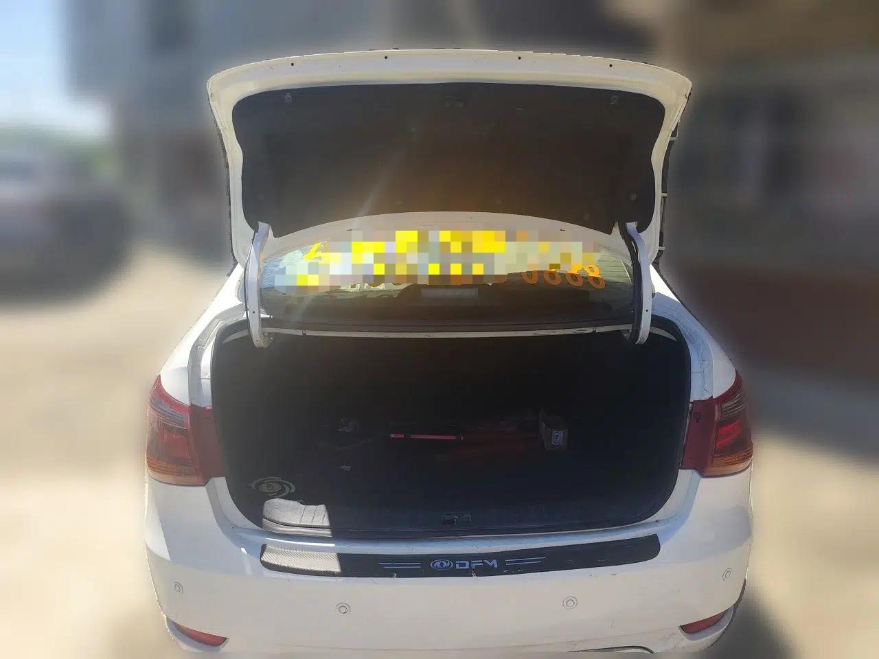 Dongfeng Aeolus E70 2021 Revised Version 3 500 Ultra-Comfort Edition — миниатюра 20