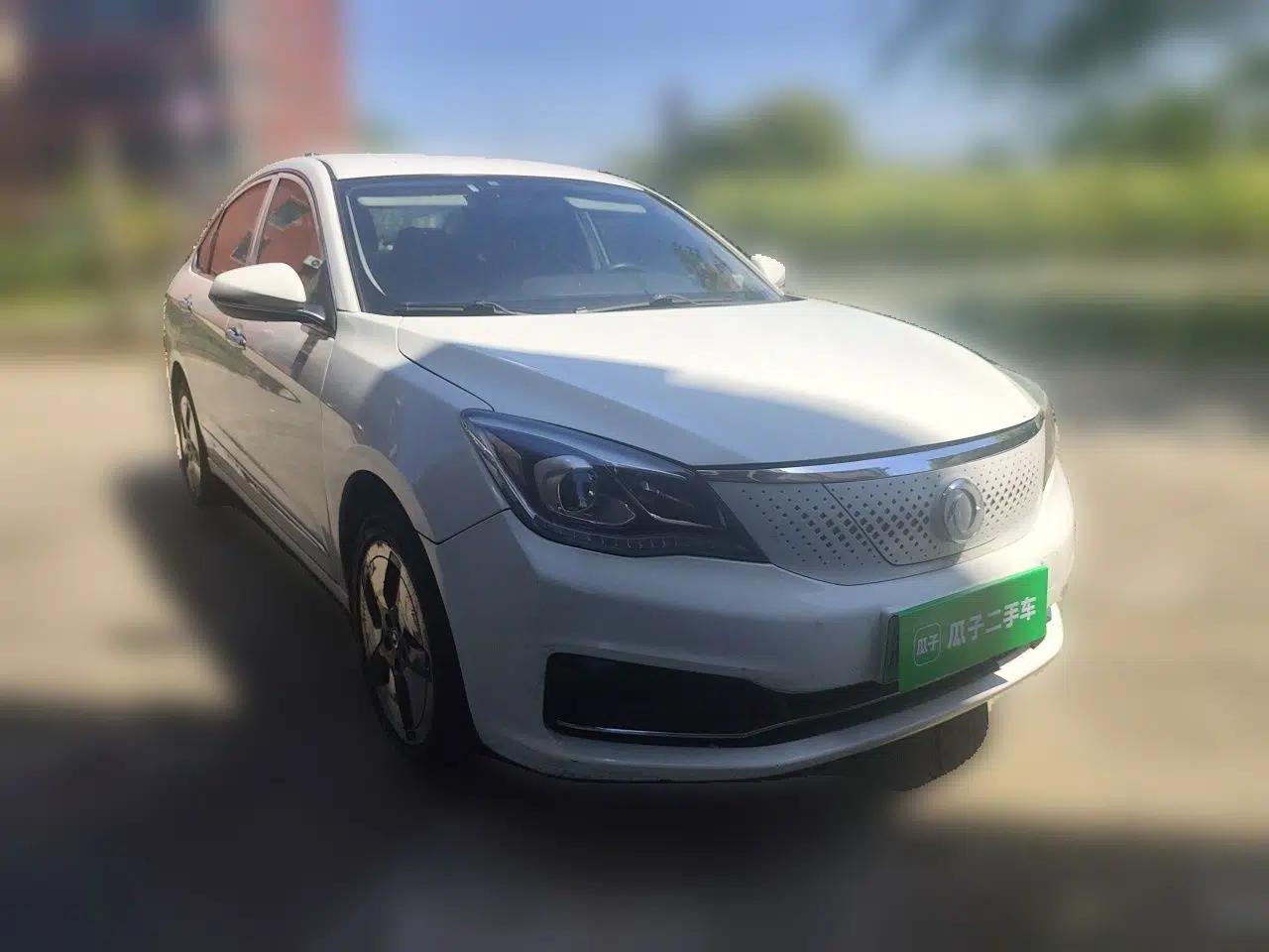 Dongfeng Aeolus E70 2021 Revised Version 3 500 Ultra-Comfort Edition — миниатюра 3
