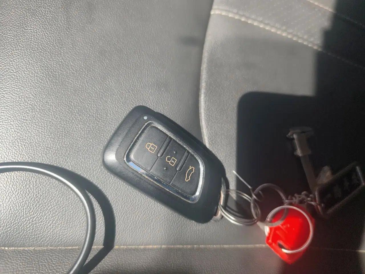 Dongfeng Aeolus E70 2021 Revised Version 3 500 Ultra-Comfort Edition — миниатюра 9