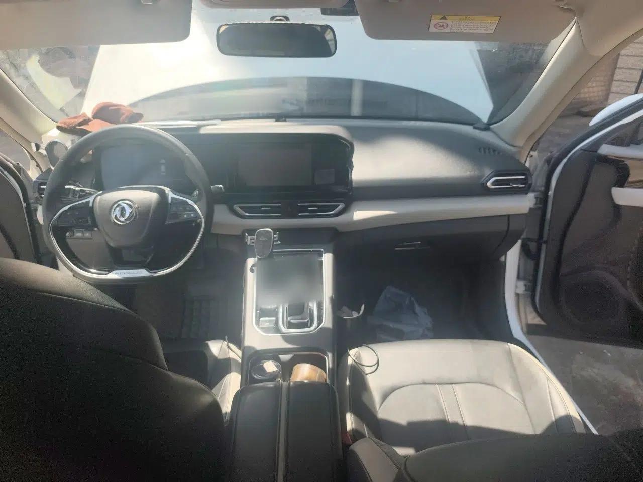 Dongfeng Aeolus E70 2021 Revised Version 3 500 Ultra-Comfort Edition — миниатюра 10