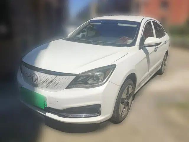 Dongfeng Aeolus E70 2021 Revised Version 3 500 Ultra-Comfort Edition