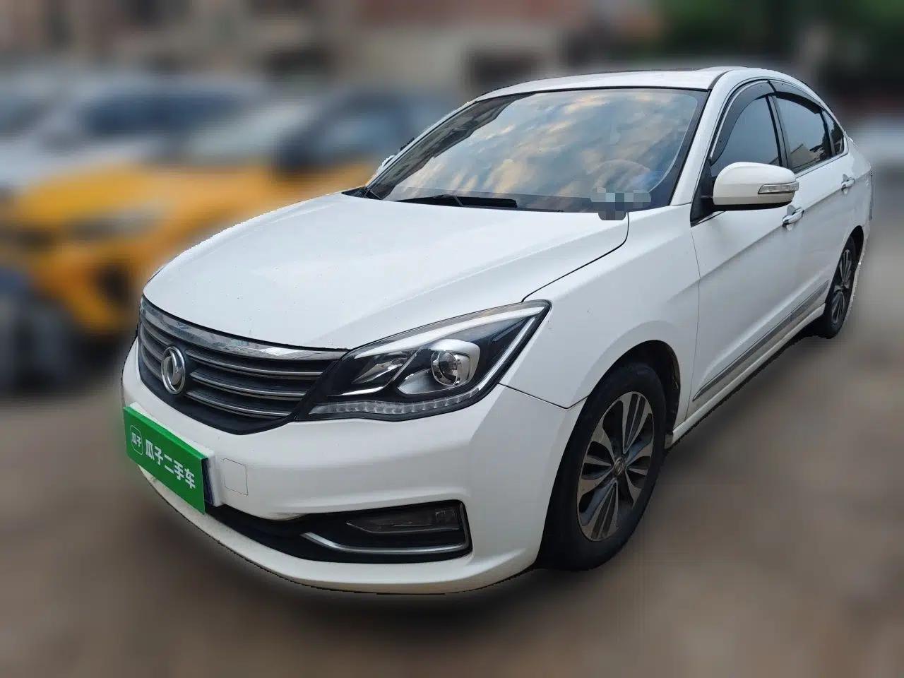 Dongfeng Aeolus A60 2018 1.6L DCT Prestige PLUS — миниатюра 1