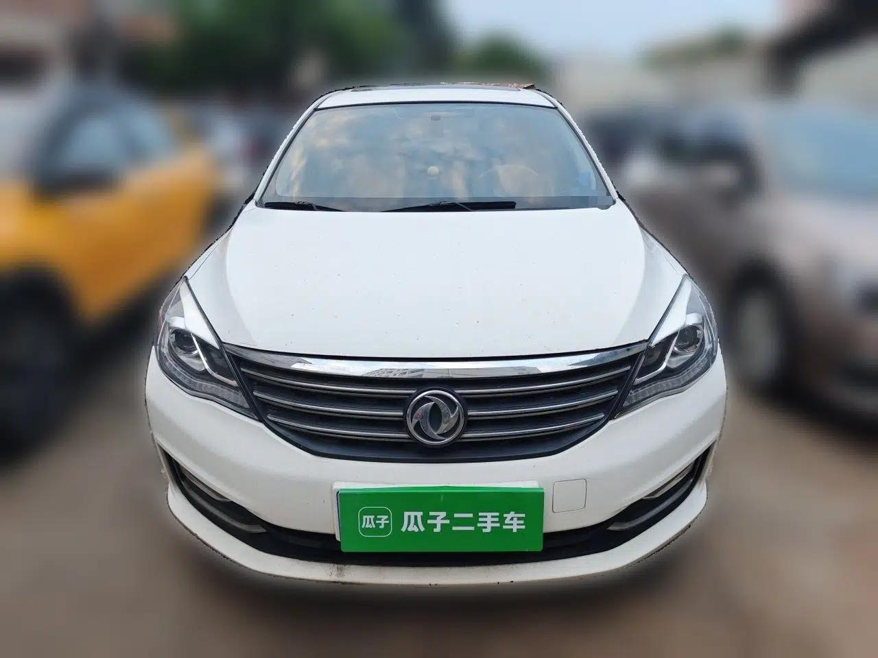 Dongfeng Aeolus A60 2018 1.6L DCT Prestige PLUS — миниатюра 2