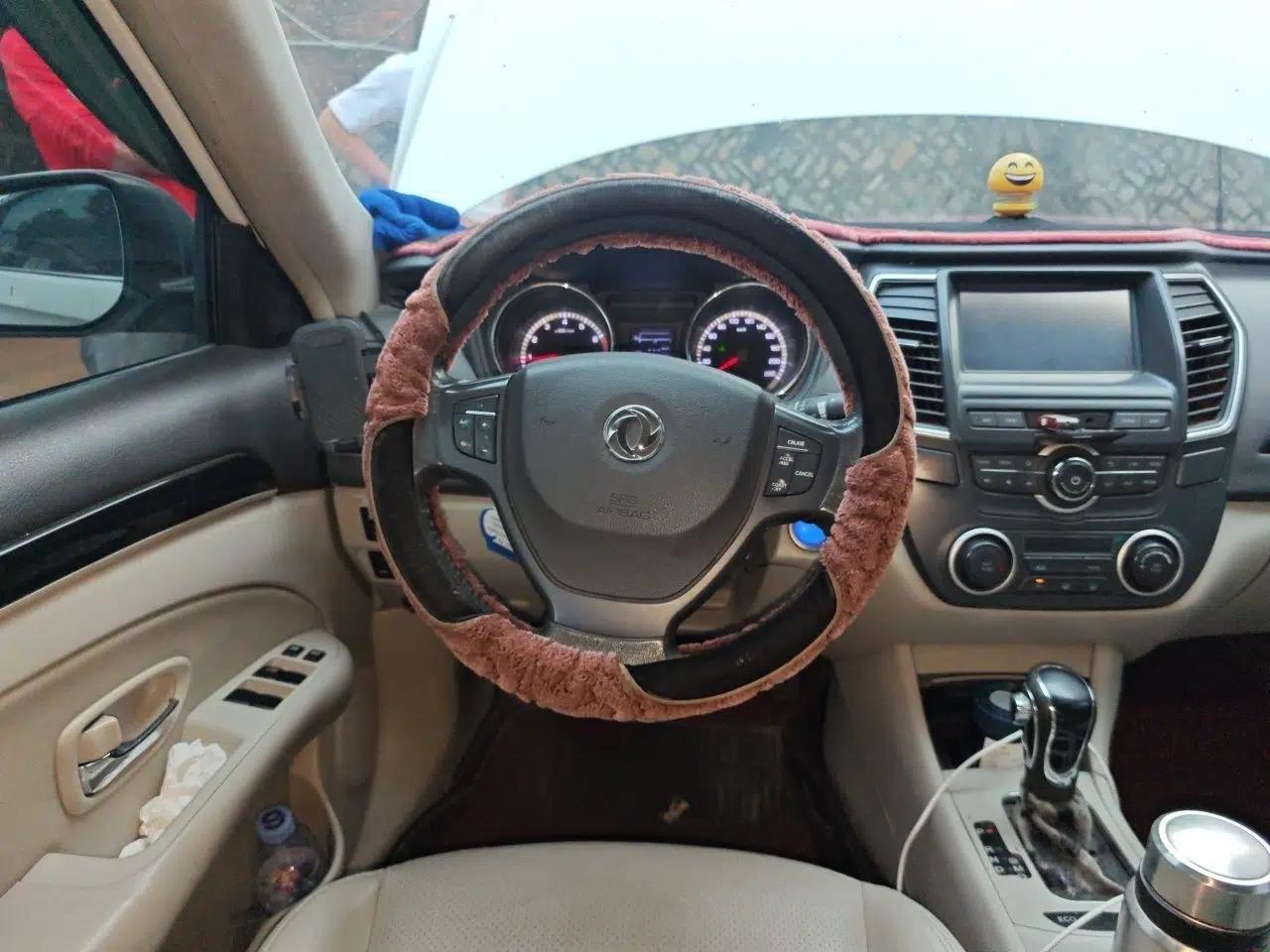 Dongfeng Aeolus A60 2018 1.6L DCT Prestige PLUS — миниатюра 11