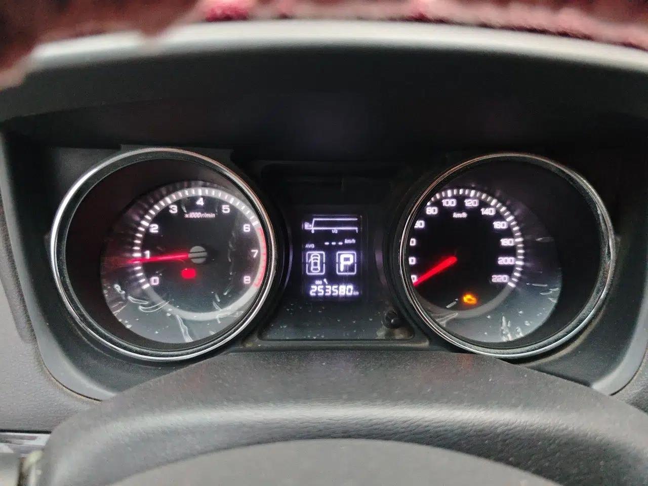 Dongfeng Aeolus A60 2018 1.6L DCT Prestige PLUS — миниатюра 12