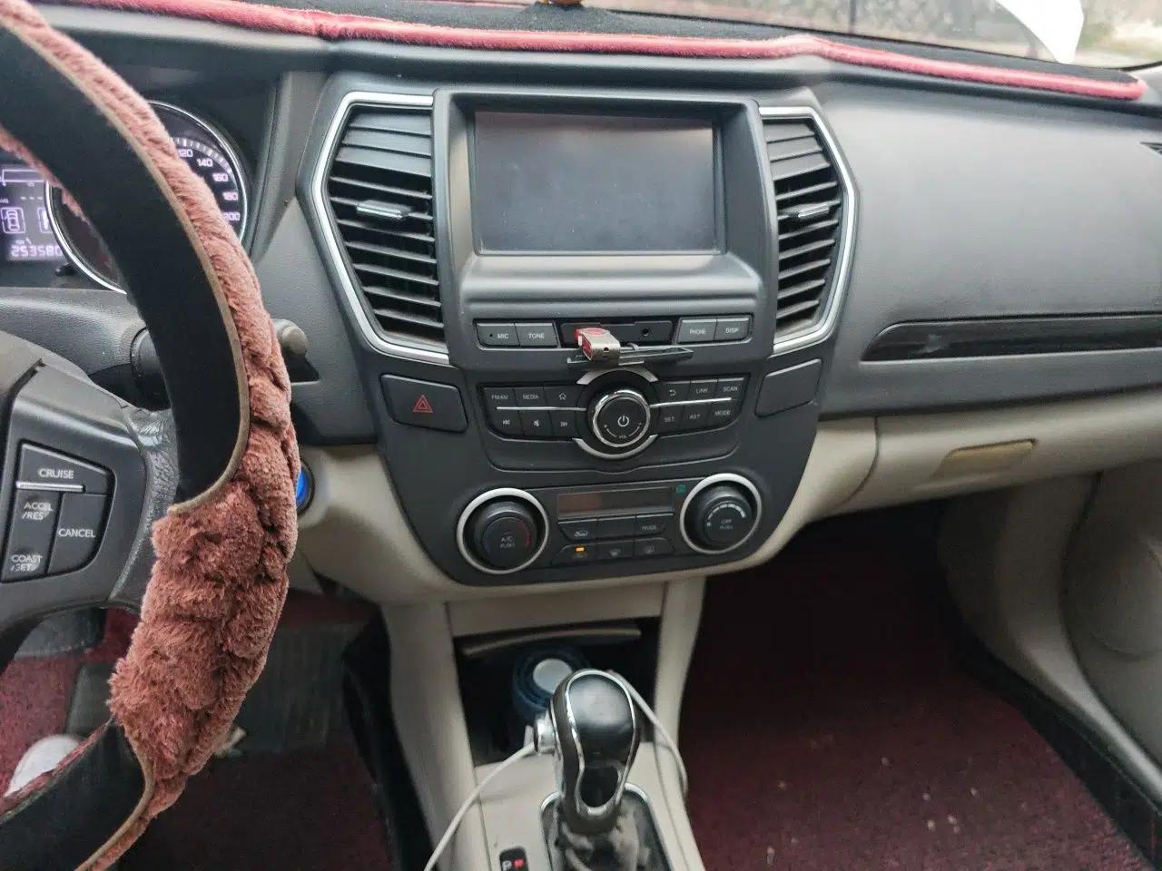 Dongfeng Aeolus A60 2018 1.6L DCT Prestige PLUS — миниатюра 14