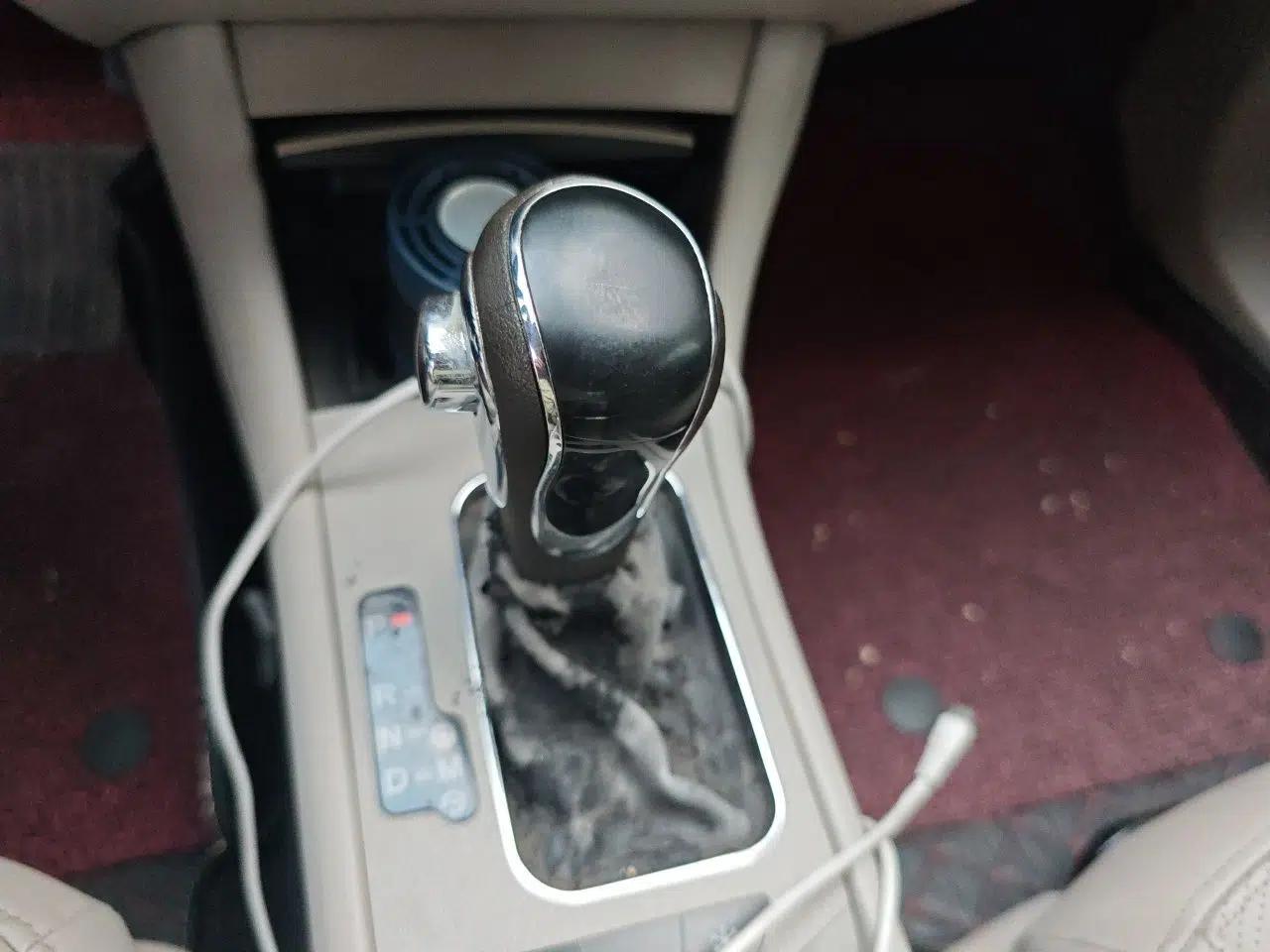 Dongfeng Aeolus A60 2018 1.6L DCT Prestige PLUS — миниатюра 15