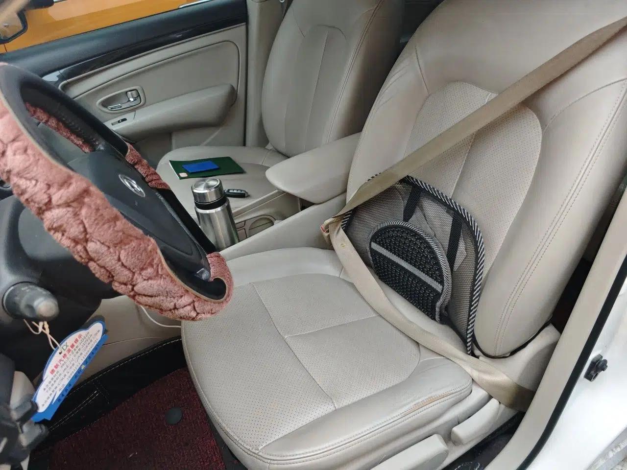 Dongfeng Aeolus A60 2018 1.6L DCT Prestige PLUS — миниатюра 16