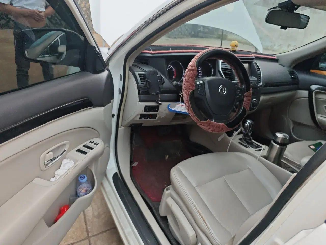 Dongfeng Aeolus A60 2018 1.6L DCT Prestige PLUS — миниатюра 17