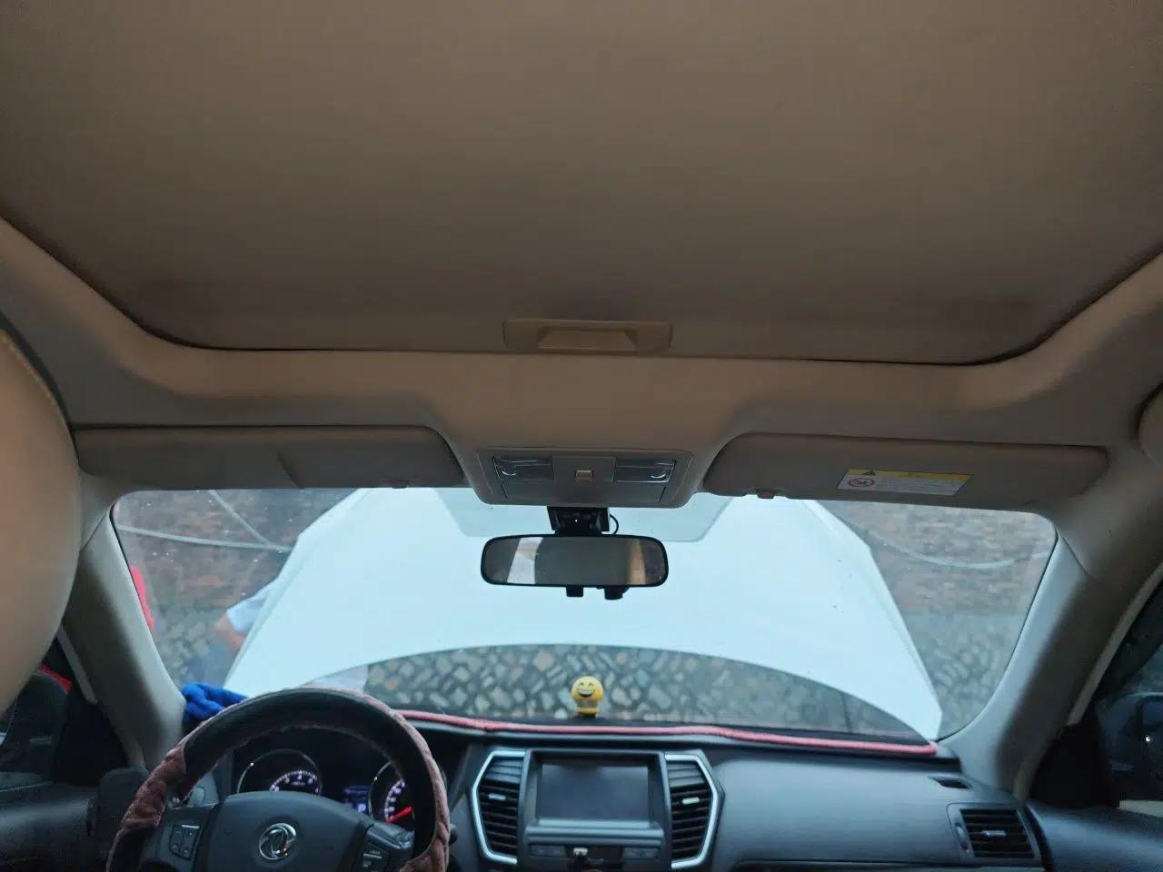 Dongfeng Aeolus A60 2018 1.6L DCT Prestige PLUS — миниатюра 19