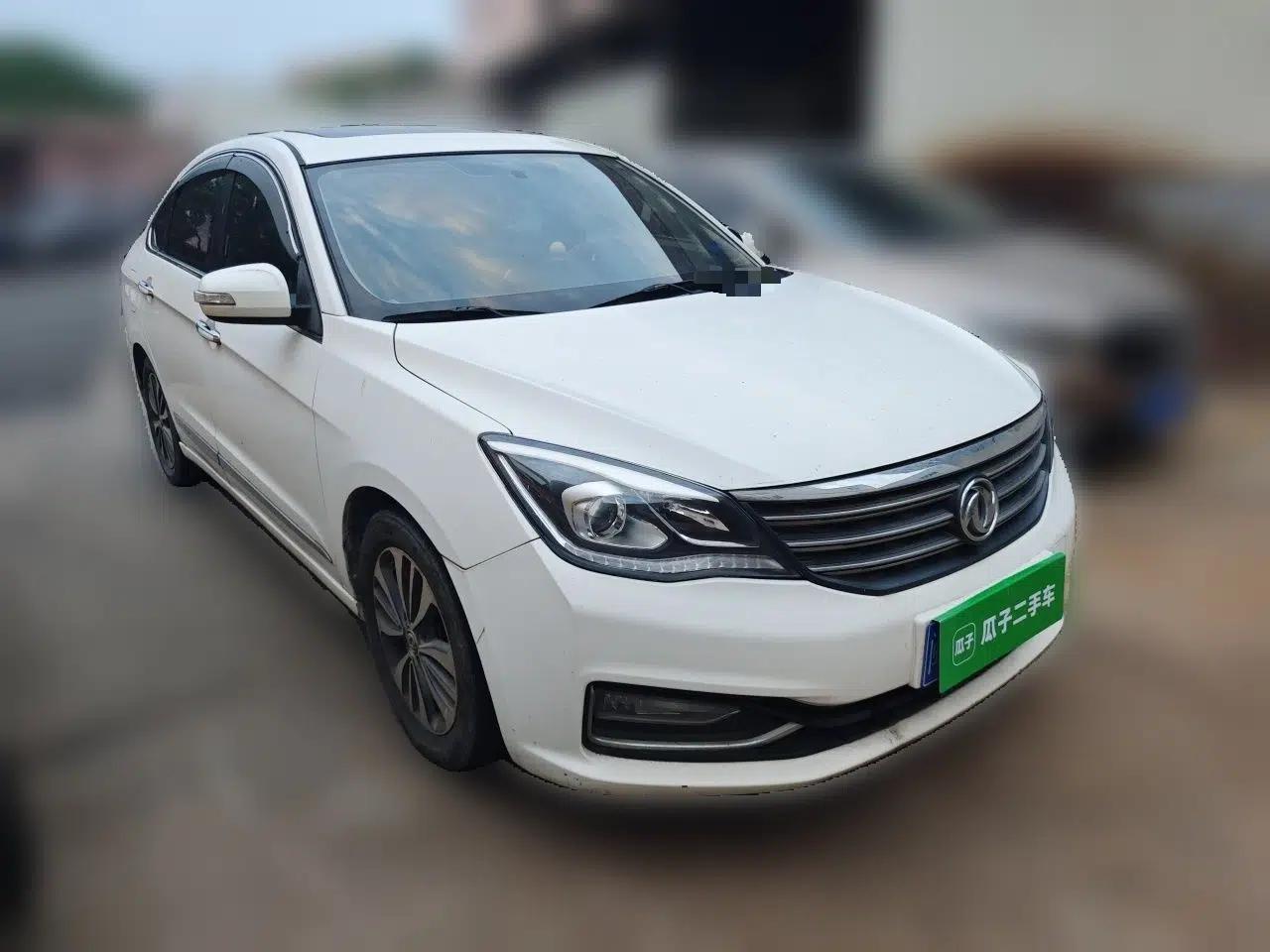 Dongfeng Aeolus A60 2018 1.6L DCT Prestige PLUS — миниатюра 3
