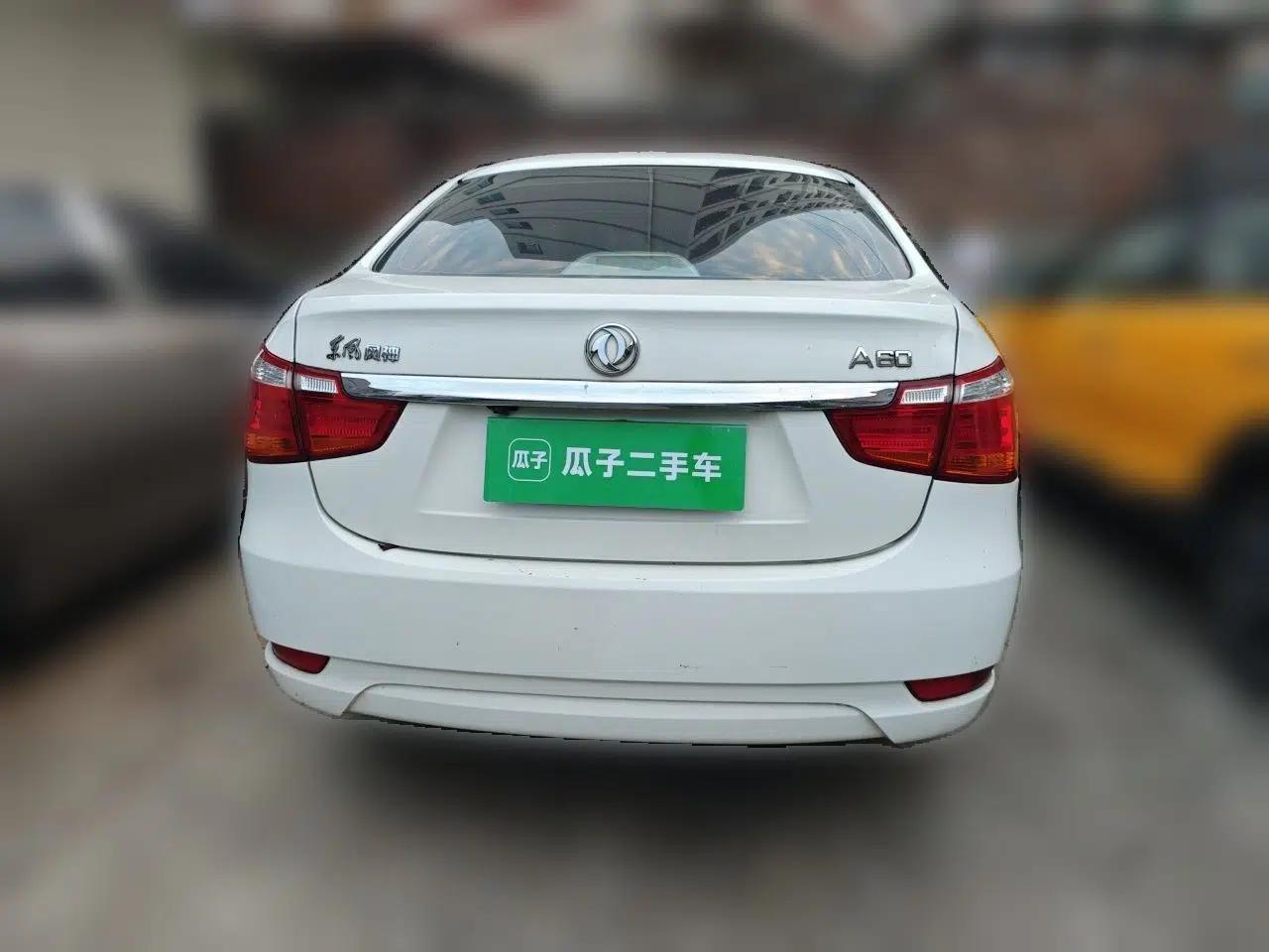Dongfeng Aeolus A60 2018 1.6L DCT Prestige PLUS — миниатюра 5