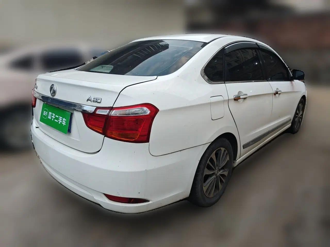 Dongfeng Aeolus A60 2018 1.6L DCT Prestige PLUS — миниатюра 6