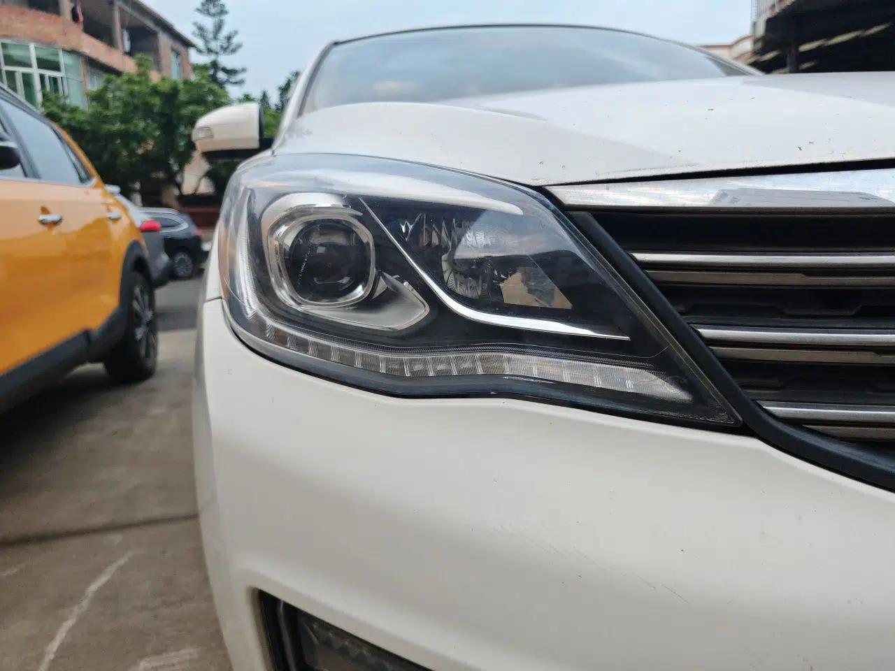Dongfeng Aeolus A60 2018 1.6L DCT Prestige PLUS — миниатюра 7
