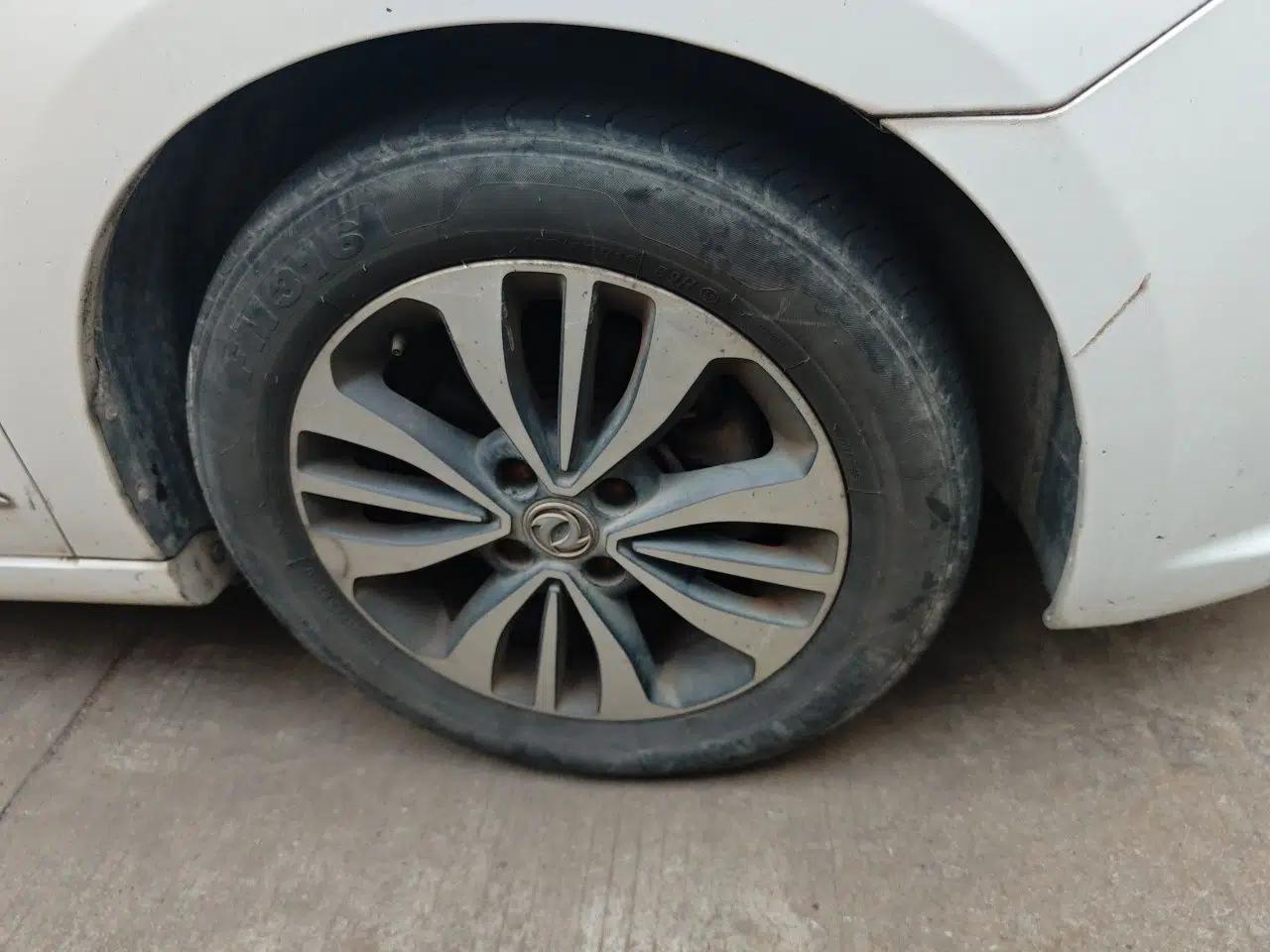 Dongfeng Aeolus A60 2018 1.6L DCT Prestige PLUS — миниатюра 8