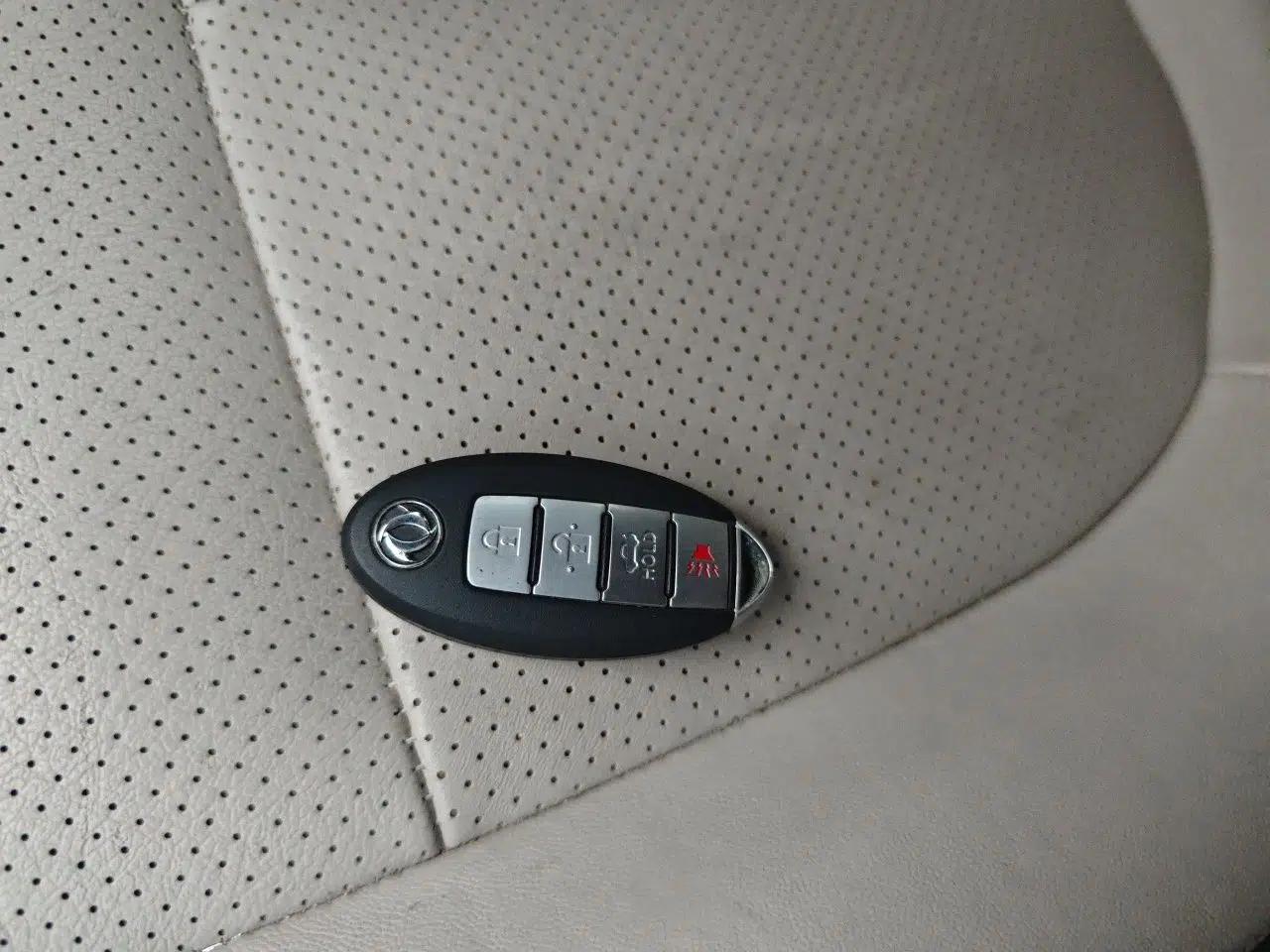 Dongfeng Aeolus A60 2018 1.6L DCT Prestige PLUS — миниатюра 9