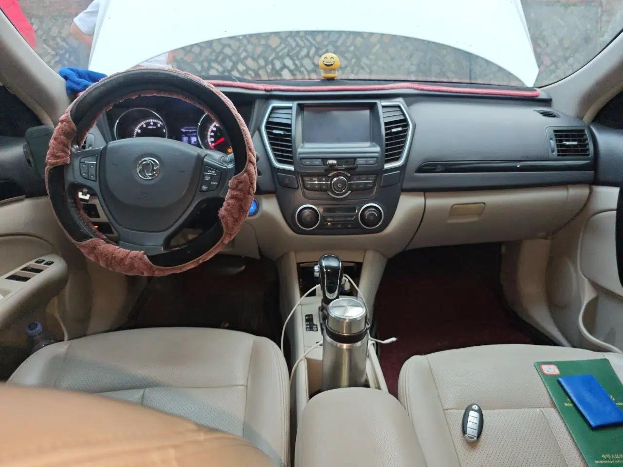 Dongfeng Aeolus A60 2018 1.6L DCT Prestige PLUS — миниатюра 10