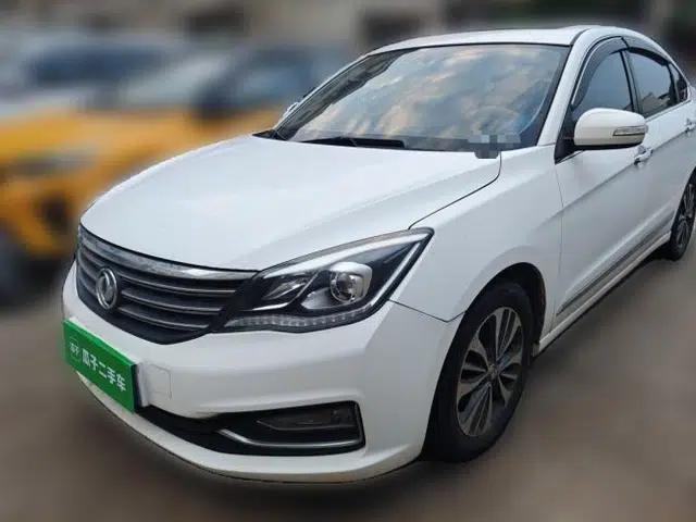 Dongfeng Aeolus A60 2018 1.6L DCT Prestige PLUS