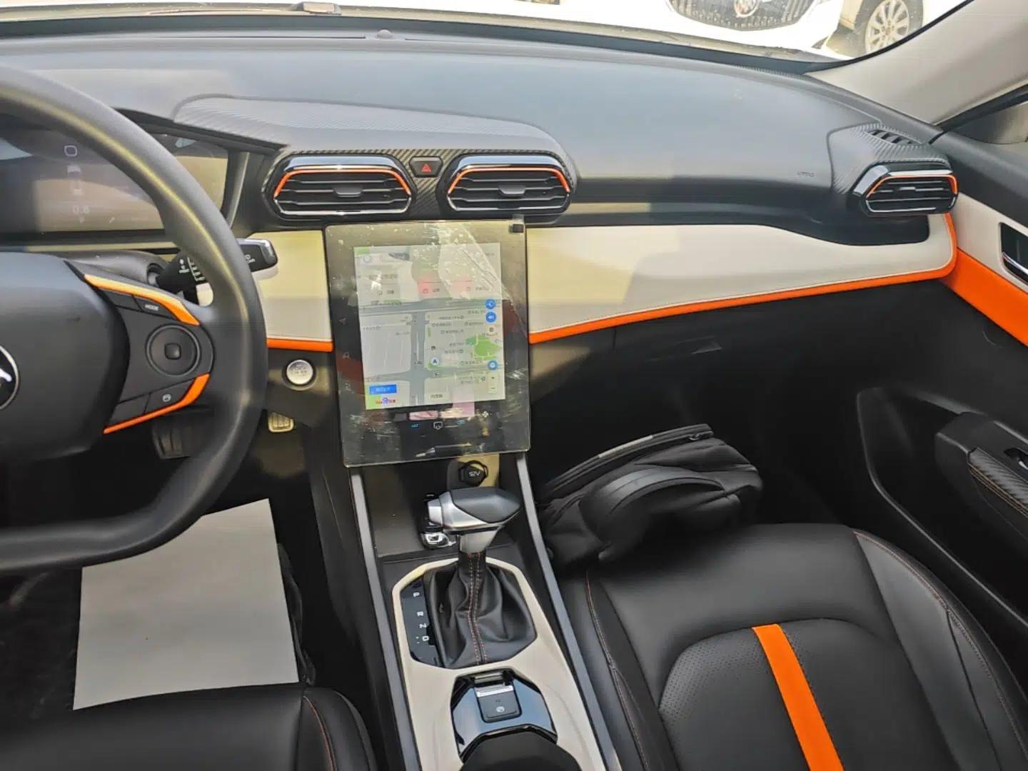 Dongfeng Aeolus Yixuan GS 2023 Mach Edition 1.5L Automatic Wealth Creation Version — миниатюра 12