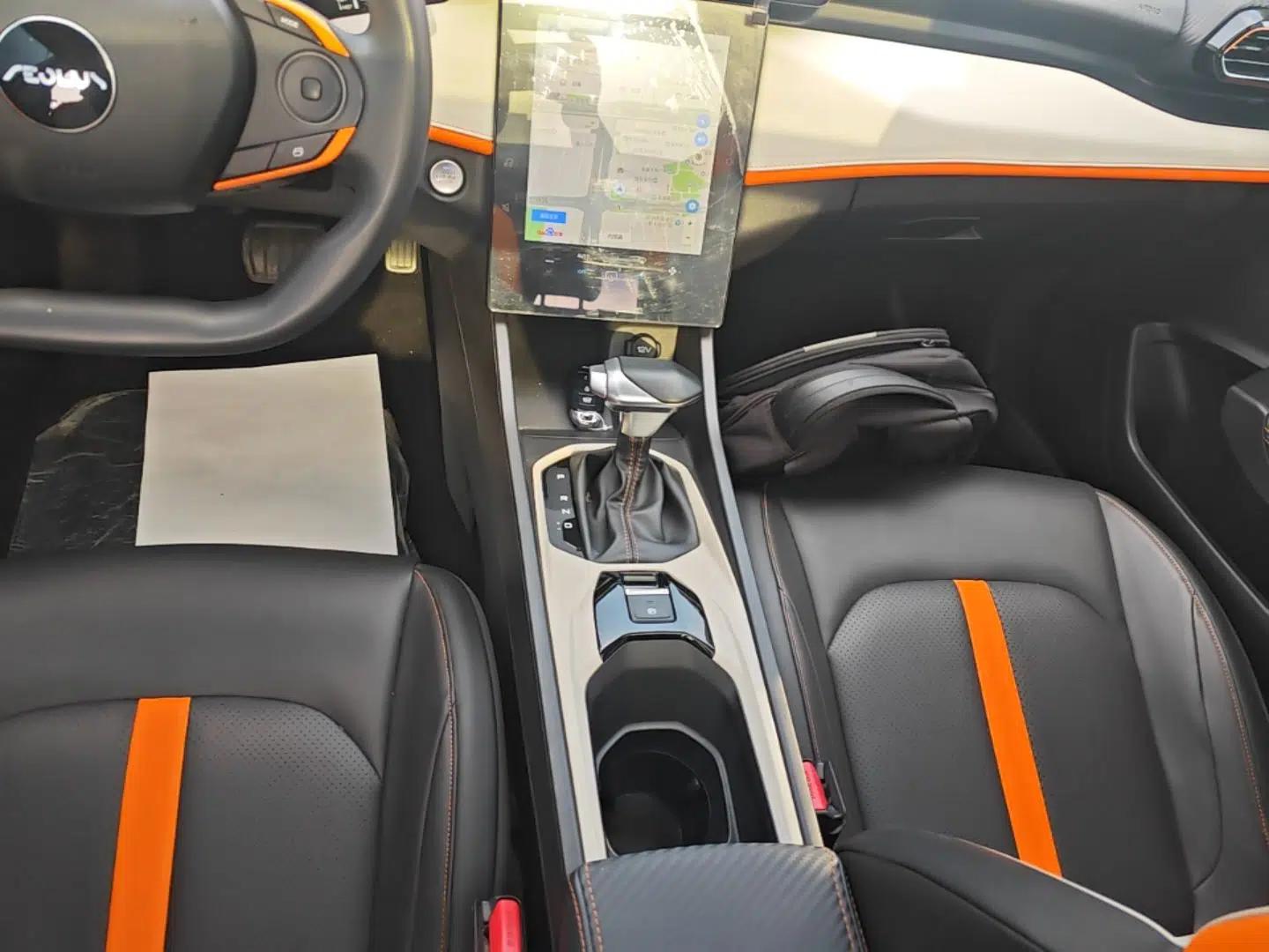 Dongfeng Aeolus Yixuan GS 2023 Mach Edition 1.5L Automatic Wealth Creation Version — миниатюра 13