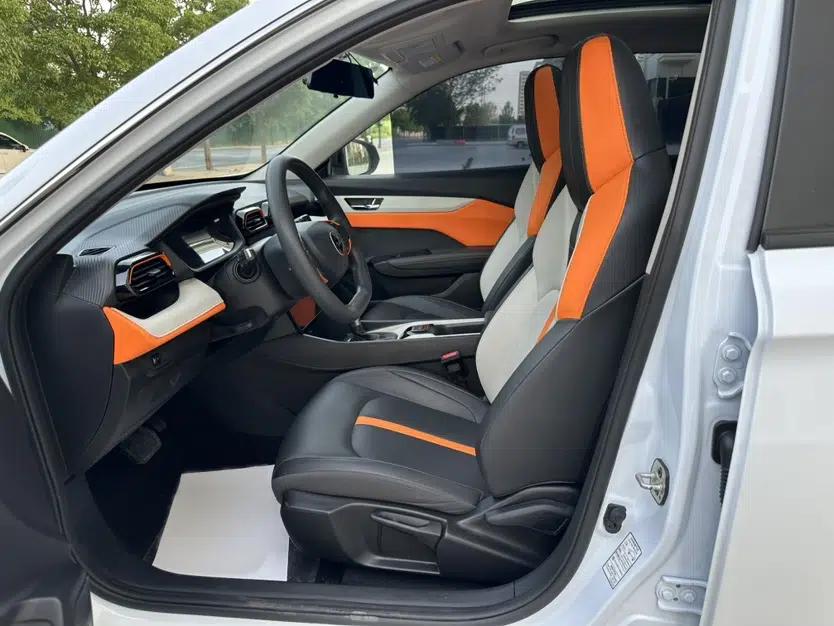 Dongfeng Aeolus Yixuan GS 2023 Mach Edition 1.5L Automatic Wealth Creation Version — миниатюра 14