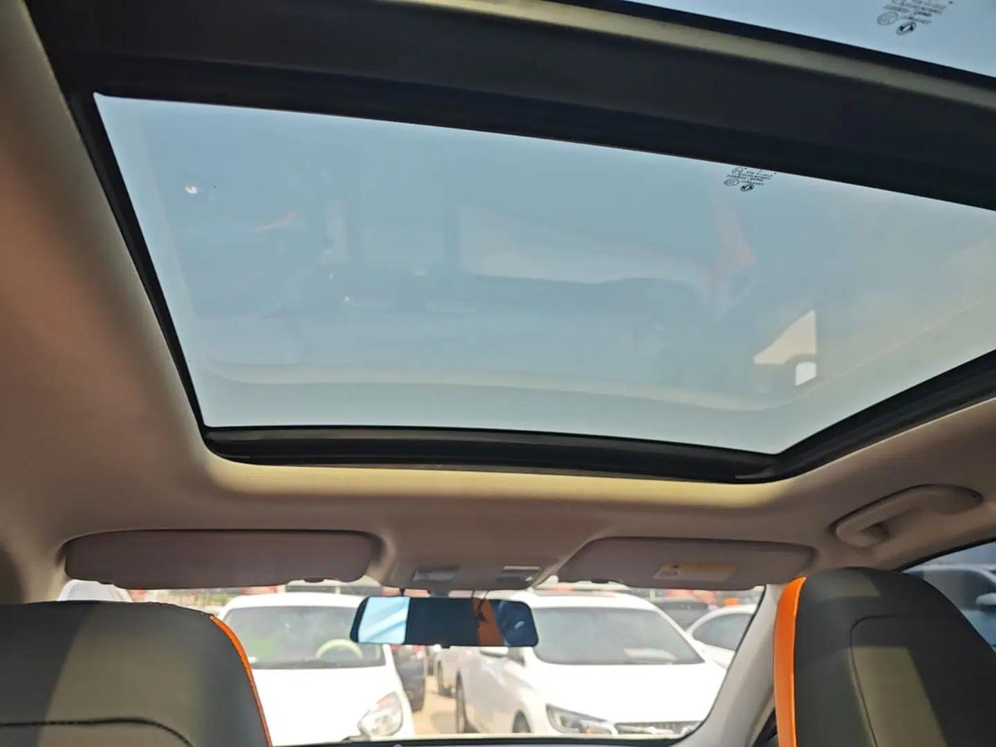 Dongfeng Aeolus Yixuan GS 2023 Mach Edition 1.5L Automatic Wealth Creation Version — миниатюра 15