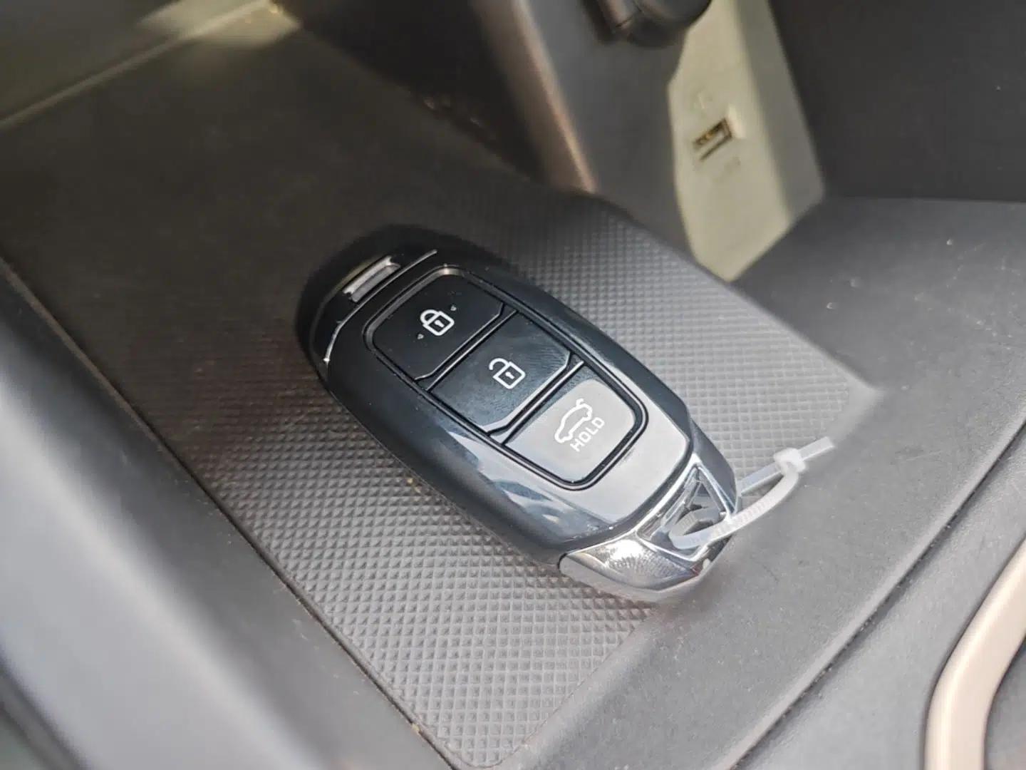 Dongfeng Aeolus Yixuan GS 2023 Mach Edition 1.5L Automatic Wealth Creation Version — миниатюра 17