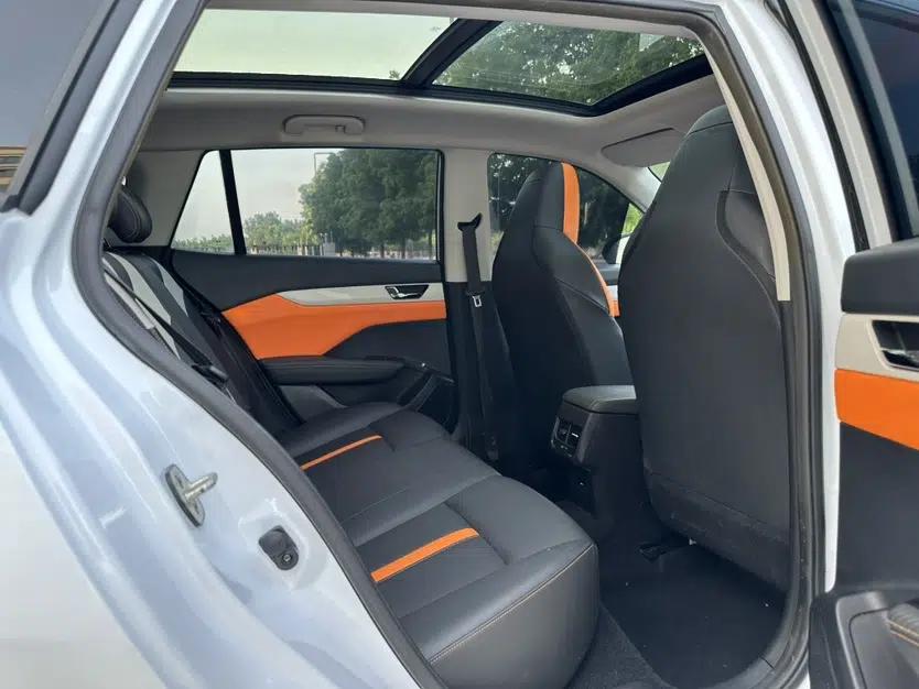 Dongfeng Aeolus Yixuan GS 2023 Mach Edition 1.5L Automatic Wealth Creation Version — миниатюра 18
