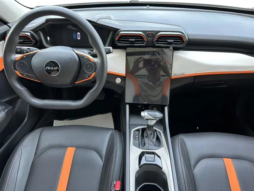 Dongfeng Aeolus Yixuan GS 2023 Mach Edition 1.5L Automatic Wealth Creation Version — миниатюра 19