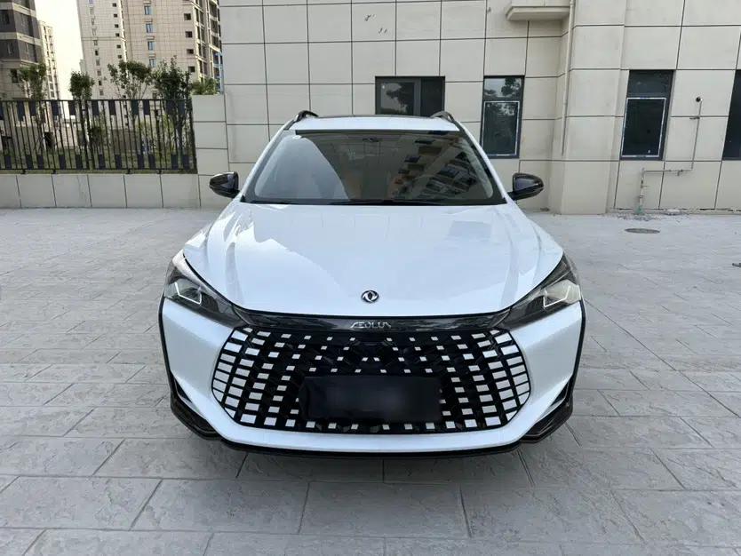 Dongfeng Aeolus Yixuan GS 2023 Mach Edition 1.5L Automatic Wealth Creation Version — миниатюра 3