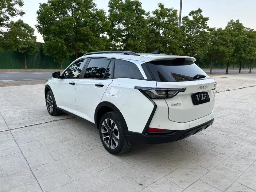 Dongfeng Aeolus Yixuan GS 2023 Mach Edition 1.5L Automatic Wealth Creation Version — миниатюра 4
