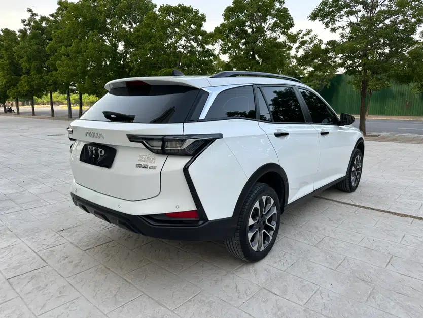 Dongfeng Aeolus Yixuan GS 2023 Mach Edition 1.5L Automatic Wealth Creation Version — миниатюра 5
