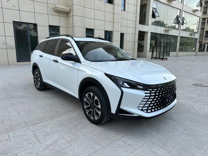 Dongfeng Aeolus Yixuan GS 2023 Mach Edition 1.5L Automatic Wealth Creation Version — миниатюра 6