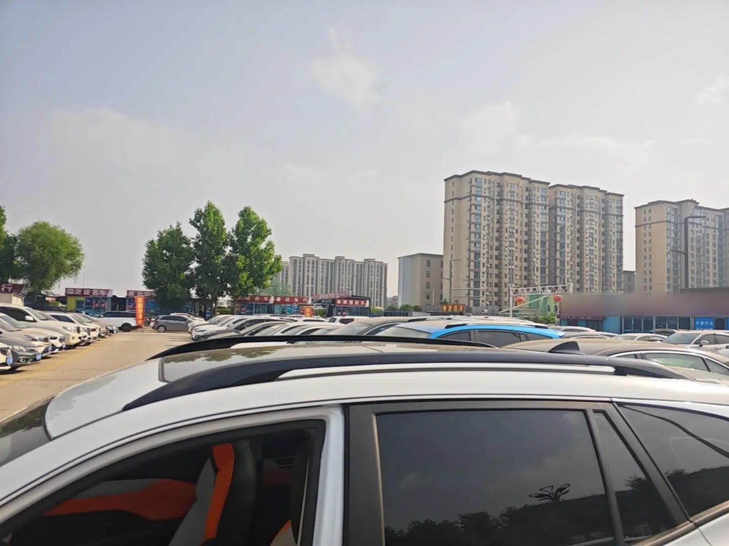Dongfeng Aeolus Yixuan GS 2023 Mach Edition 1.5L Automatic Wealth Creation Version — миниатюра 8