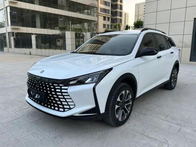 Dongfeng Aeolus Yixuan GS 2023 Mach Edition 1.5L Automatic Wealth Creation Version