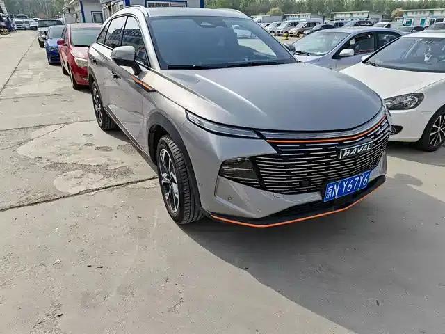 Haval Mythical Beast 2022 2.0T Intelligent Supreme 4WD Edition