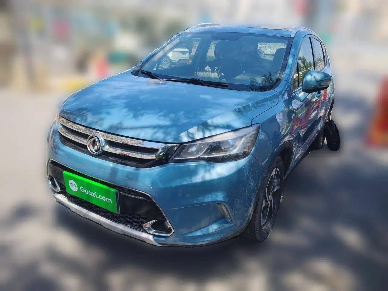 Dongfeng Aeolus AX5 2017 1.4T Manual Quyue Model Connected Version — миниатюра 1