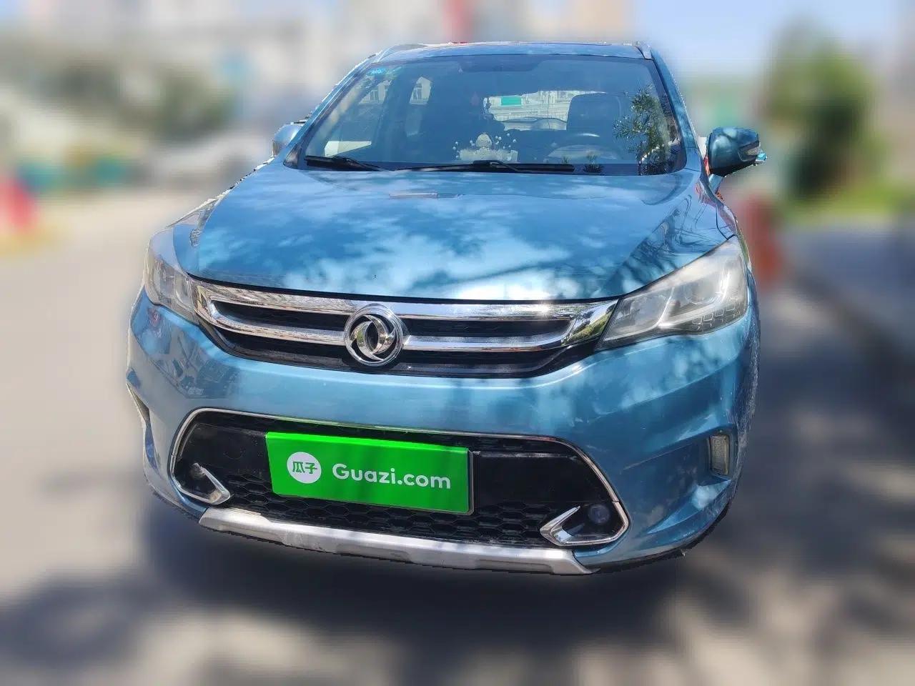 Dongfeng Aeolus AX5 2017 1.4T Manual Quyue Model Connected Version — миниатюра 2
