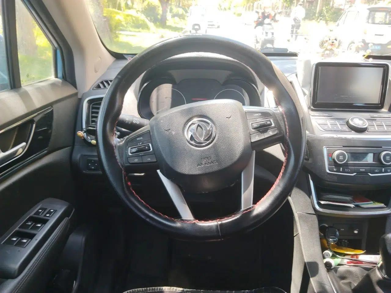 Dongfeng Aeolus AX5 2017 1.4T Manual Quyue Model Connected Version — миниатюра 11