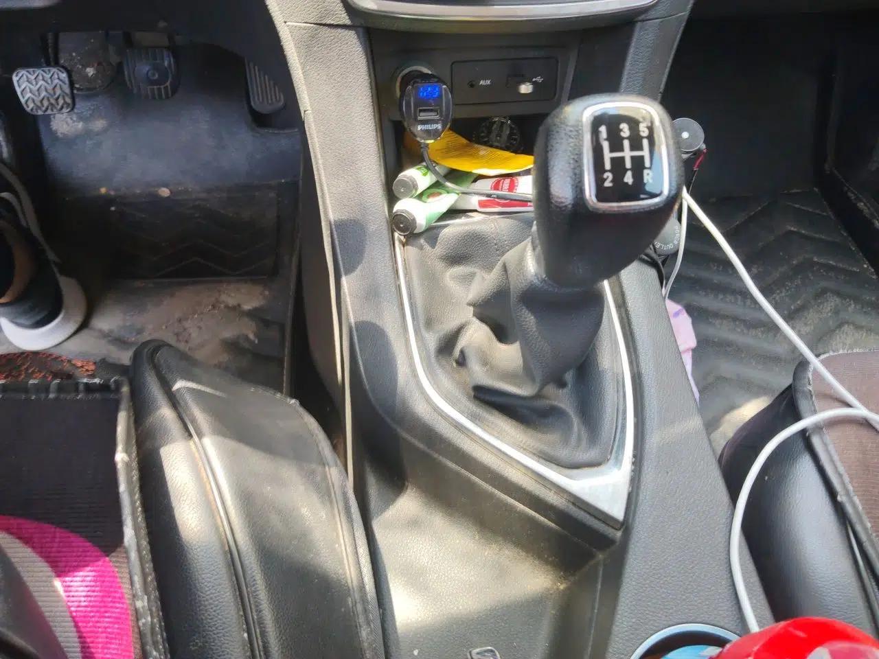 Dongfeng Aeolus AX5 2017 1.4T Manual Quyue Model Connected Version — миниатюра 15