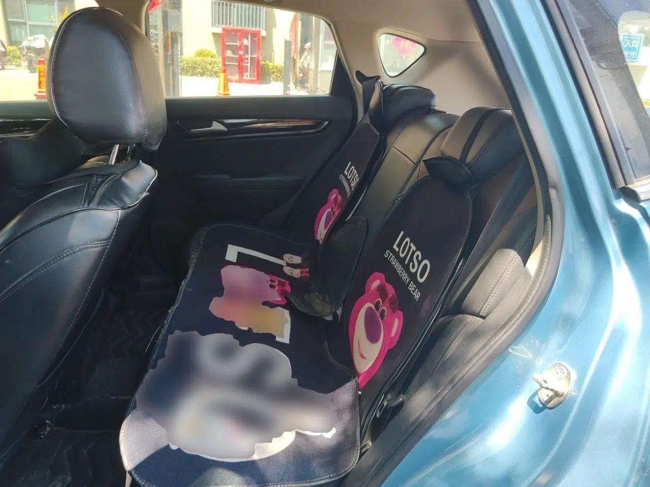 Dongfeng Aeolus AX5 2017 1.4T Manual Quyue Model Connected Version — миниатюра 18