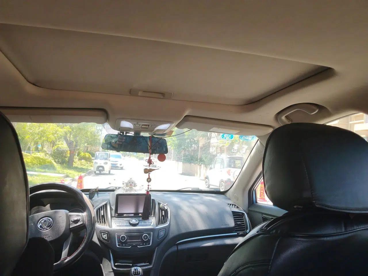 Dongfeng Aeolus AX5 2017 1.4T Manual Quyue Model Connected Version — миниатюра 19