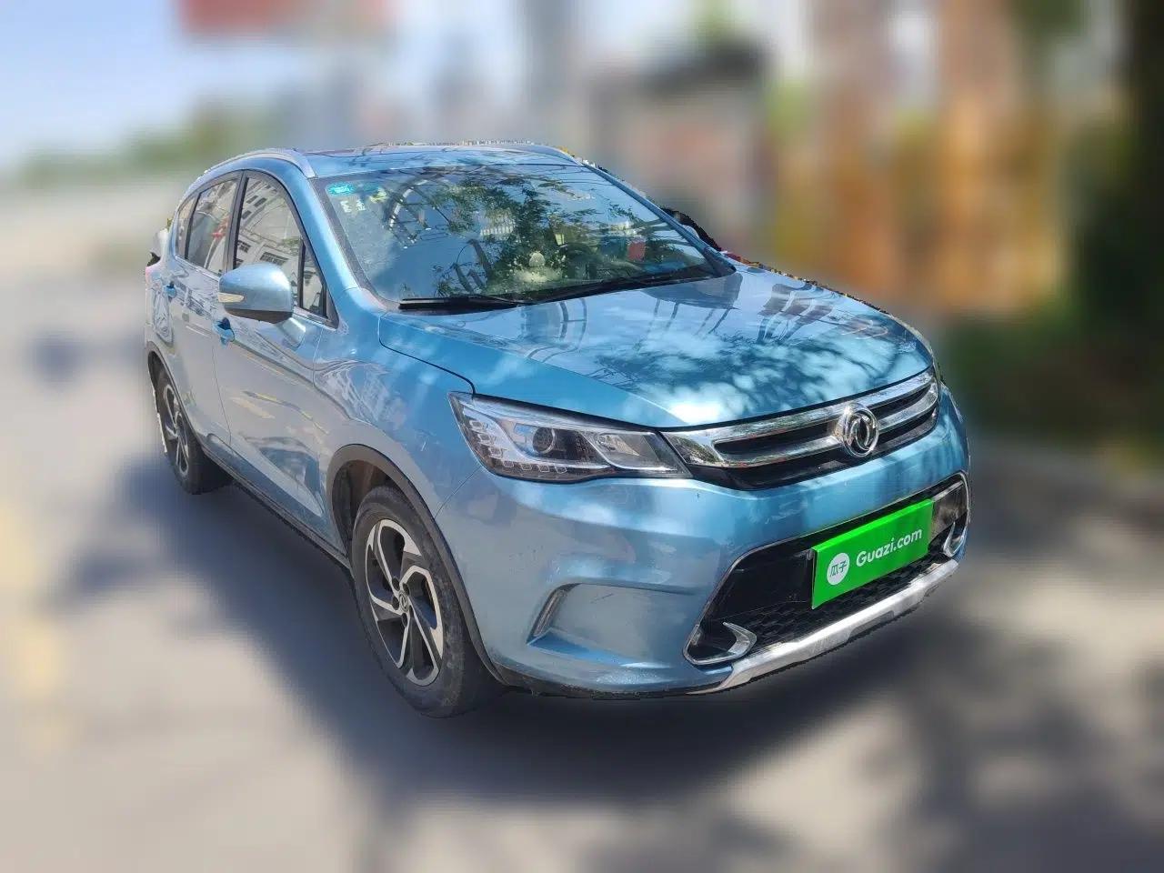 Dongfeng Aeolus AX5 2017 1.4T Manual Quyue Model Connected Version — миниатюра 3