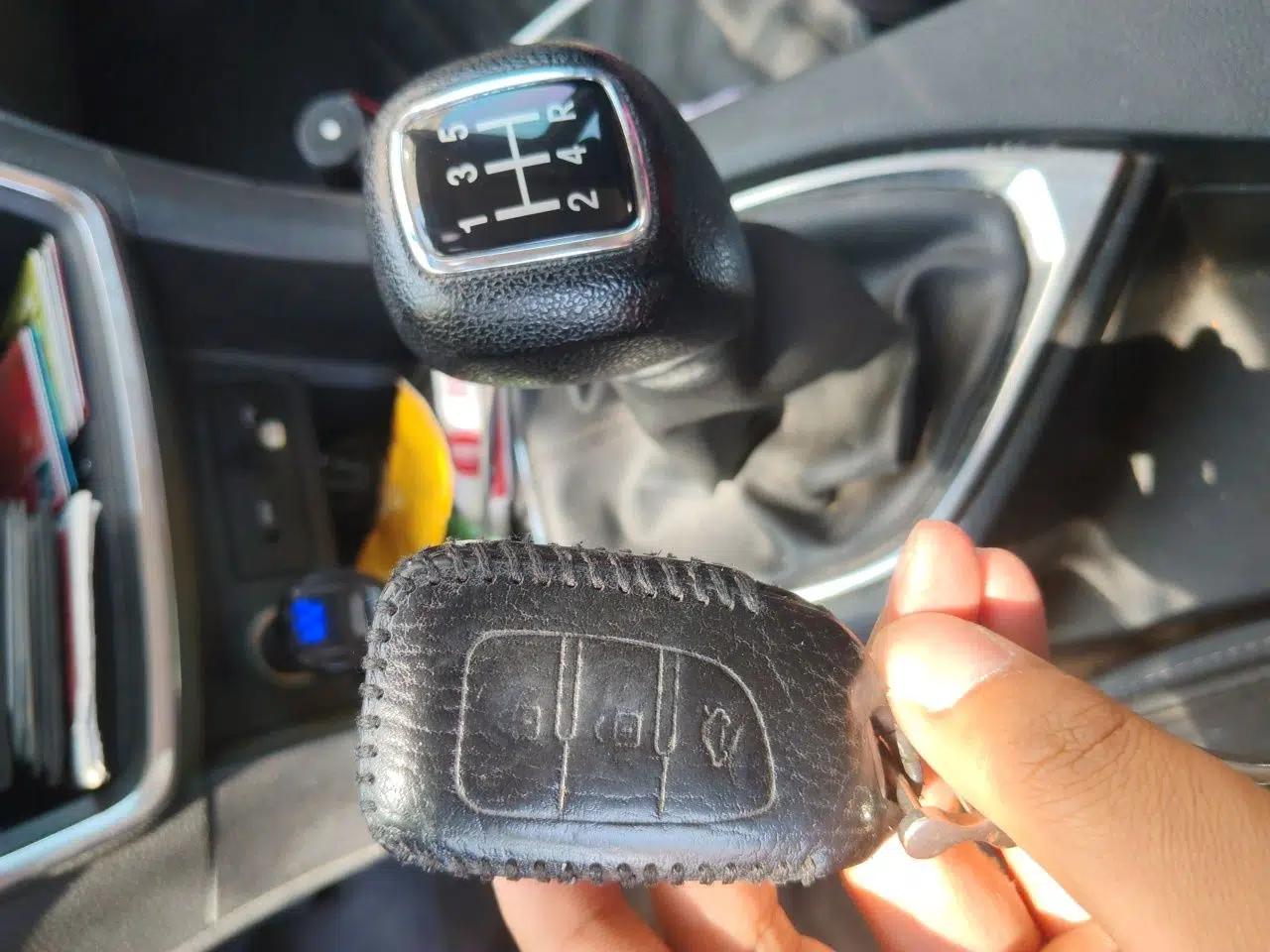 Dongfeng Aeolus AX5 2017 1.4T Manual Quyue Model Connected Version — миниатюра 9