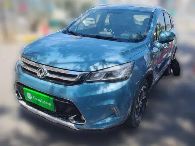 Dongfeng Aeolus AX5 2017 1.4T Manual Quyue Model Connected Version